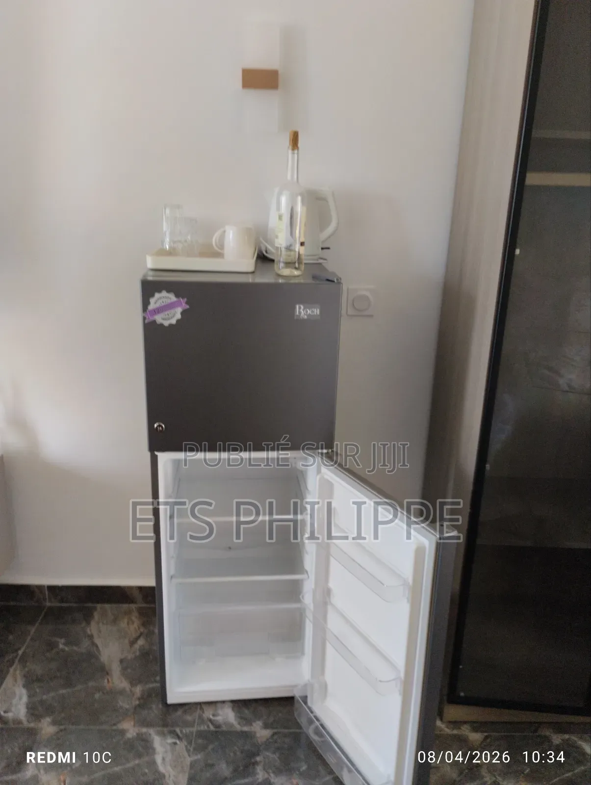 Logements Meublés Avec Piscine – Mpita