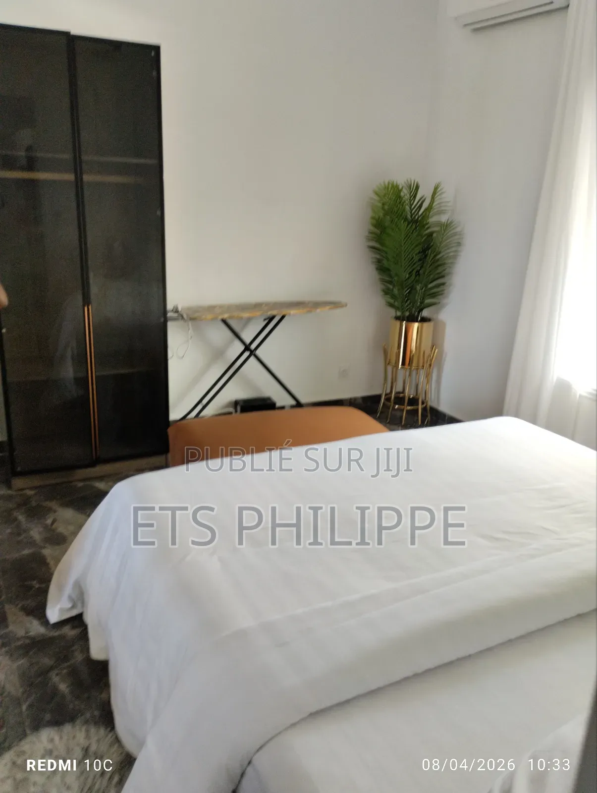 Logements Meublés Avec Piscine – Mpita