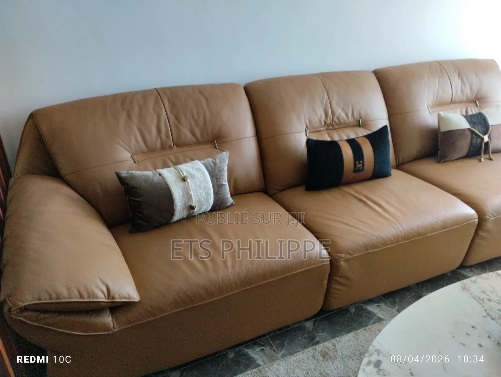 Logements Meublés Avec Piscine – Mpita