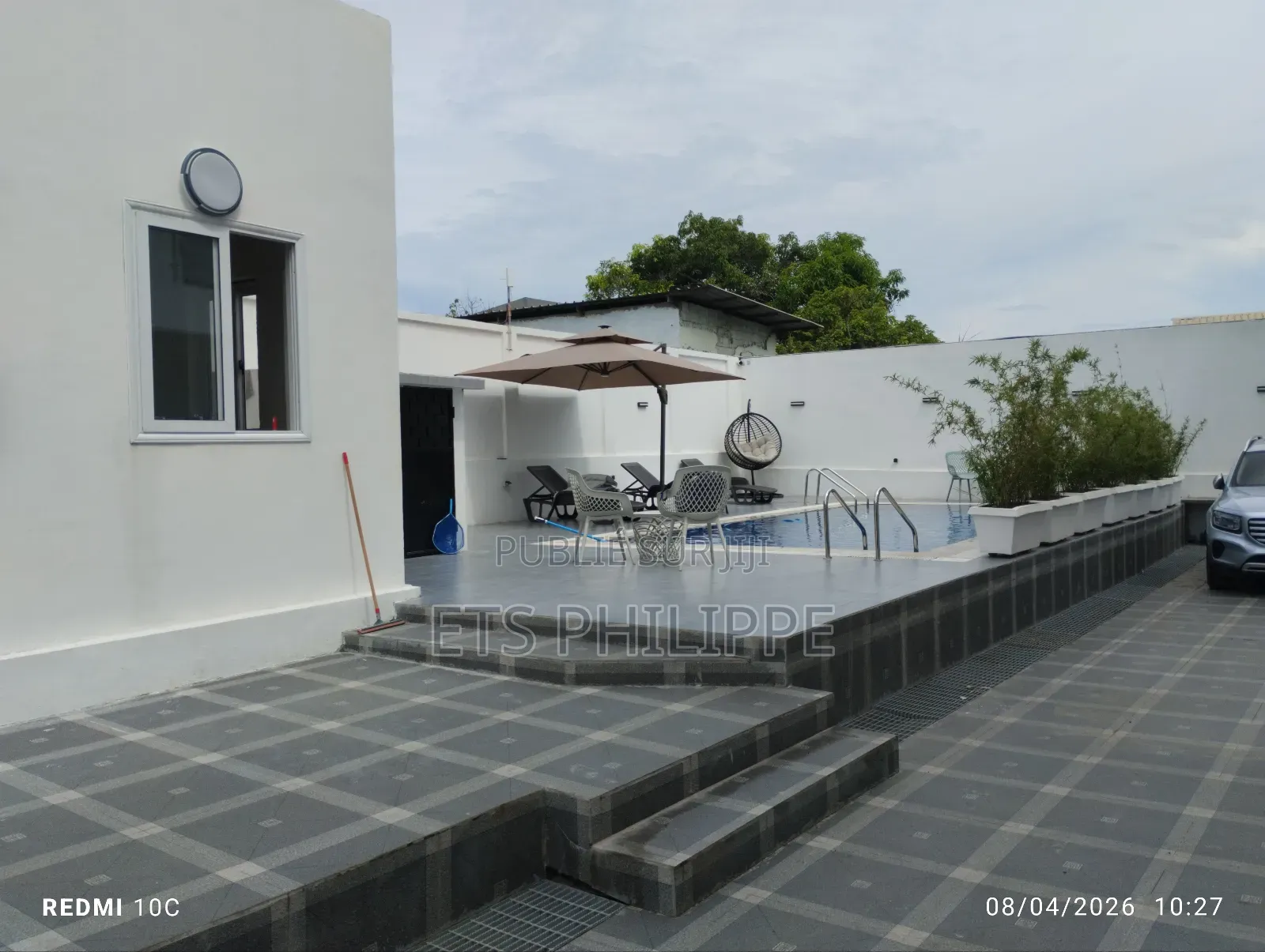 Logements Meublés Avec Piscine – Mpita