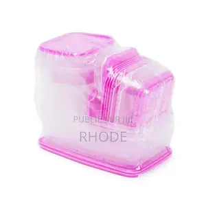 17 Bols en Plastique