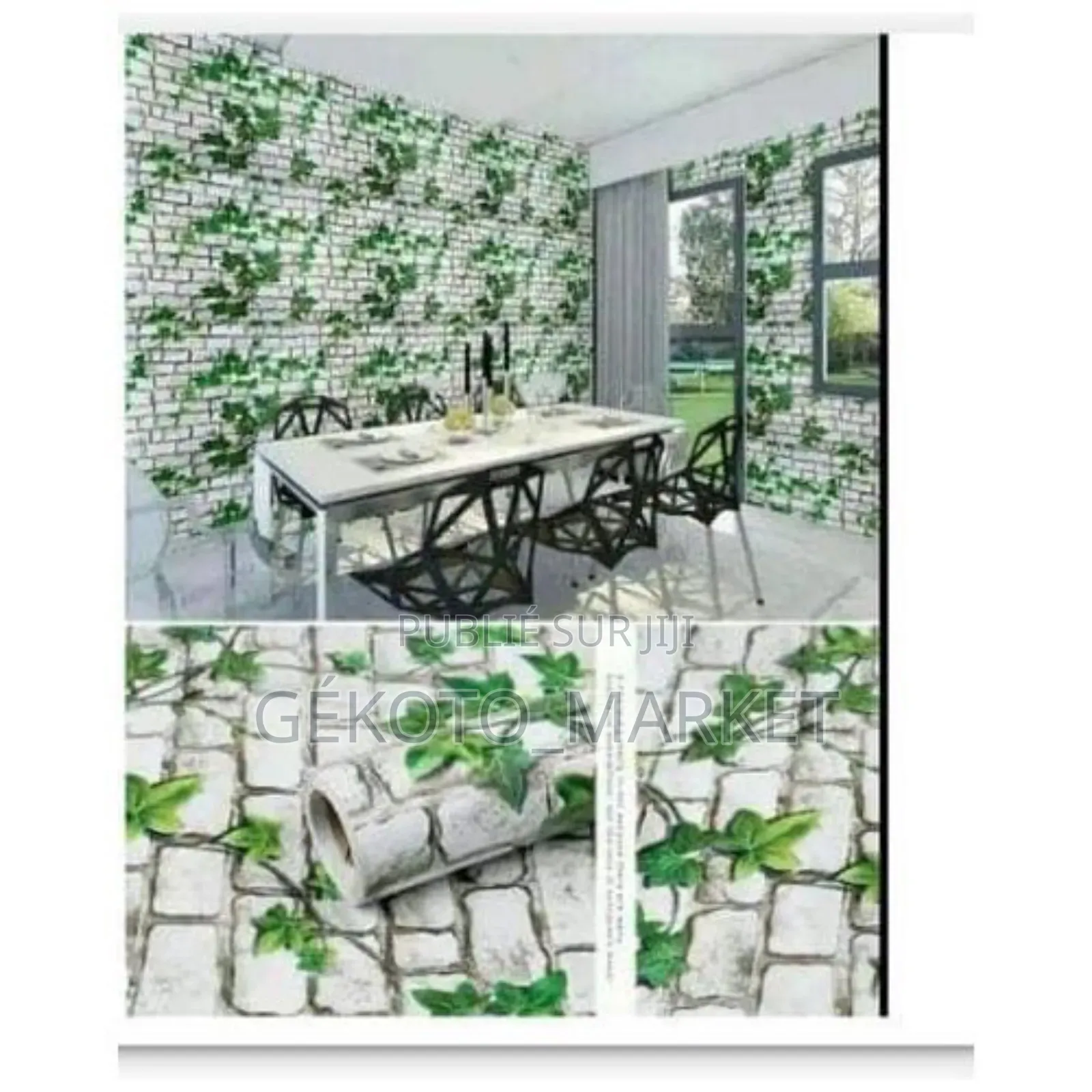 Papier Peint Mural Adhésif