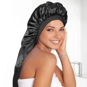 Bonnet De Nuit Long Modèles En Satin