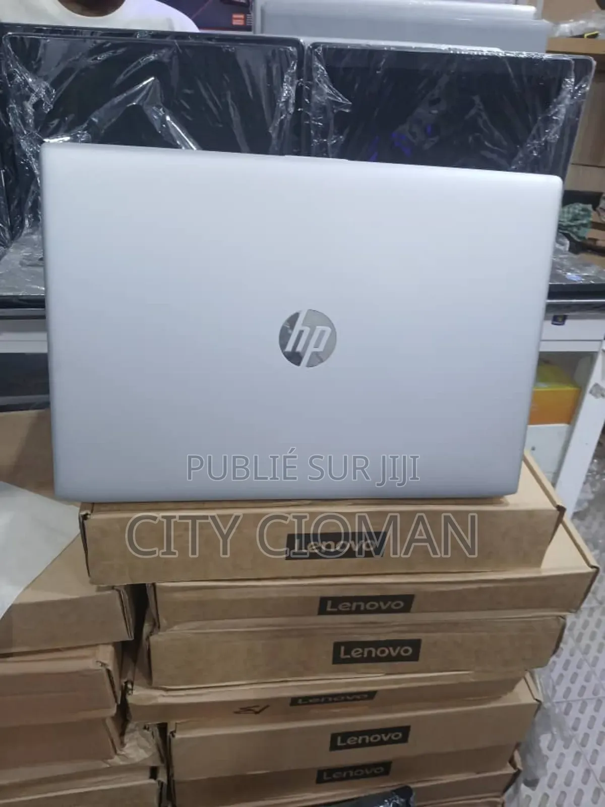 Nouveau HP ProBook 450 G5 16GB Intel Core i7 SSD 512GB