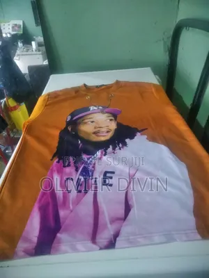 Vente De Vêtements Neuve