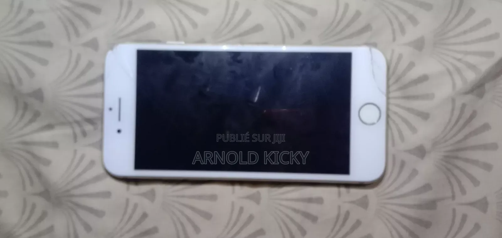 Apple iPhone 7 32 GB Blanc