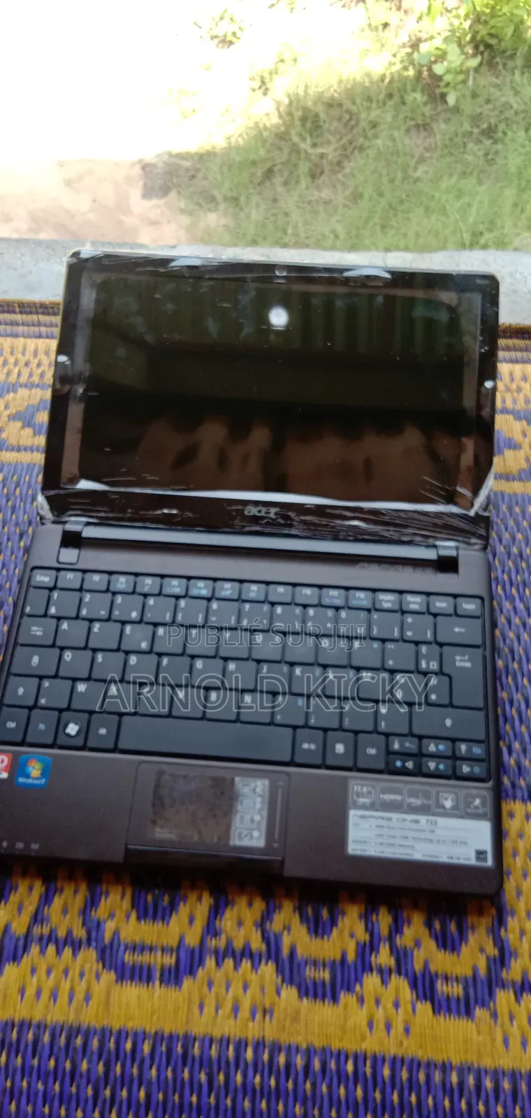 Ordinateur portable Acer Aspire 1 8GB Intel Core i7 HDD 500GB