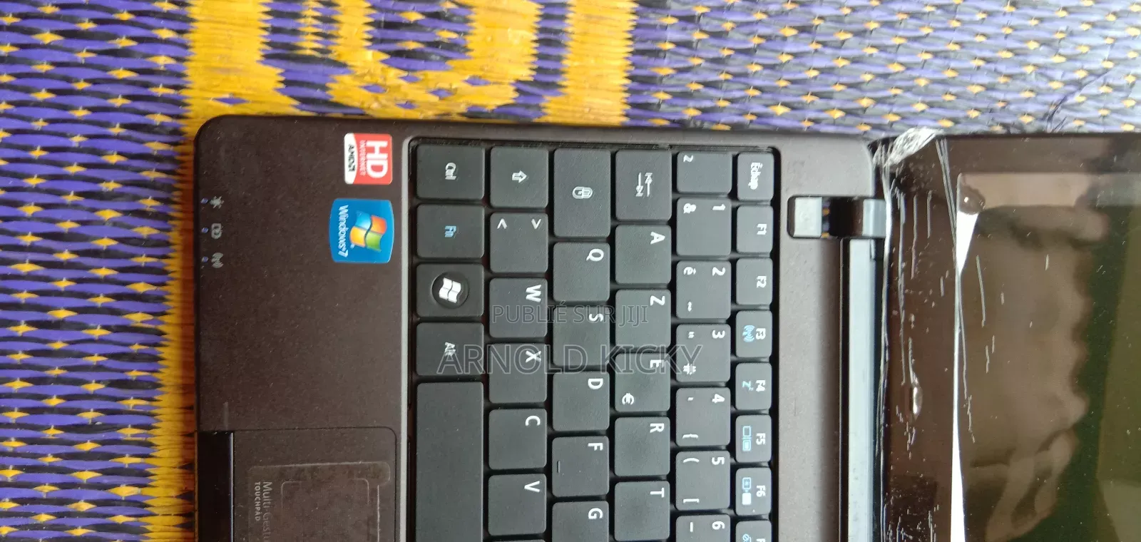 Ordinateur portable Acer Aspire 1 8GB Intel Core i7 HDD 500GB