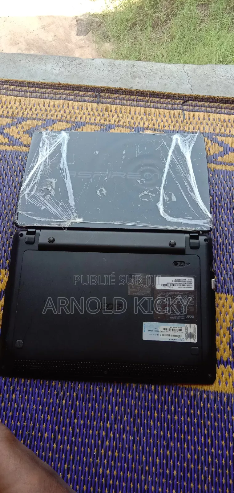 Ordinateur portable Acer Aspire 1 8GB Intel Core i7 HDD 500GB