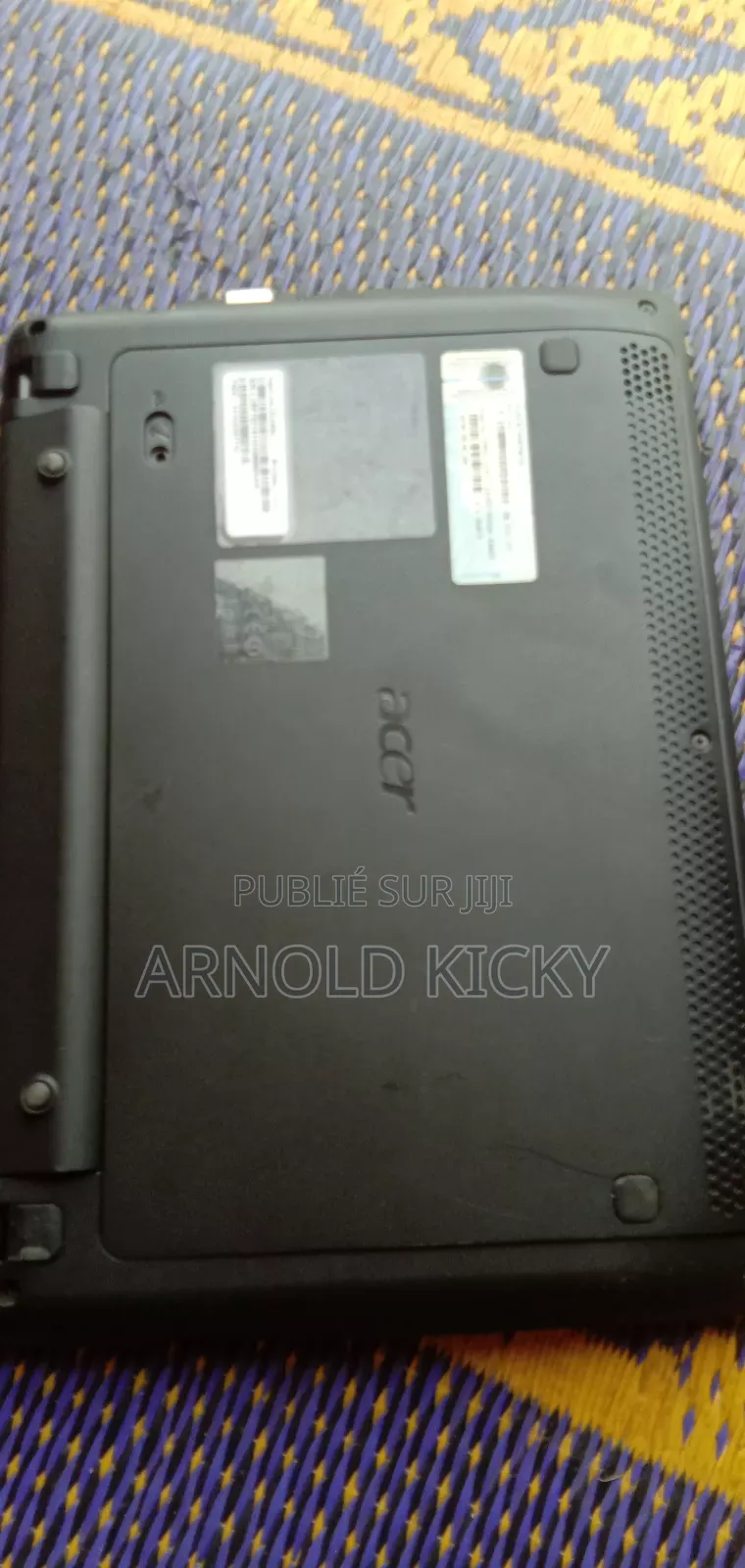 Ordinateur portable Acer Aspire 1 8GB Intel Core i7 HDD 500GB