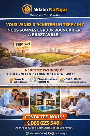 Ndako Na Ngaï Architecture Batiment