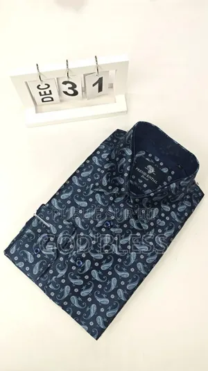 Chemise Présidentielle