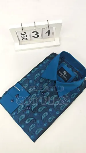 Chemise Présidentielle