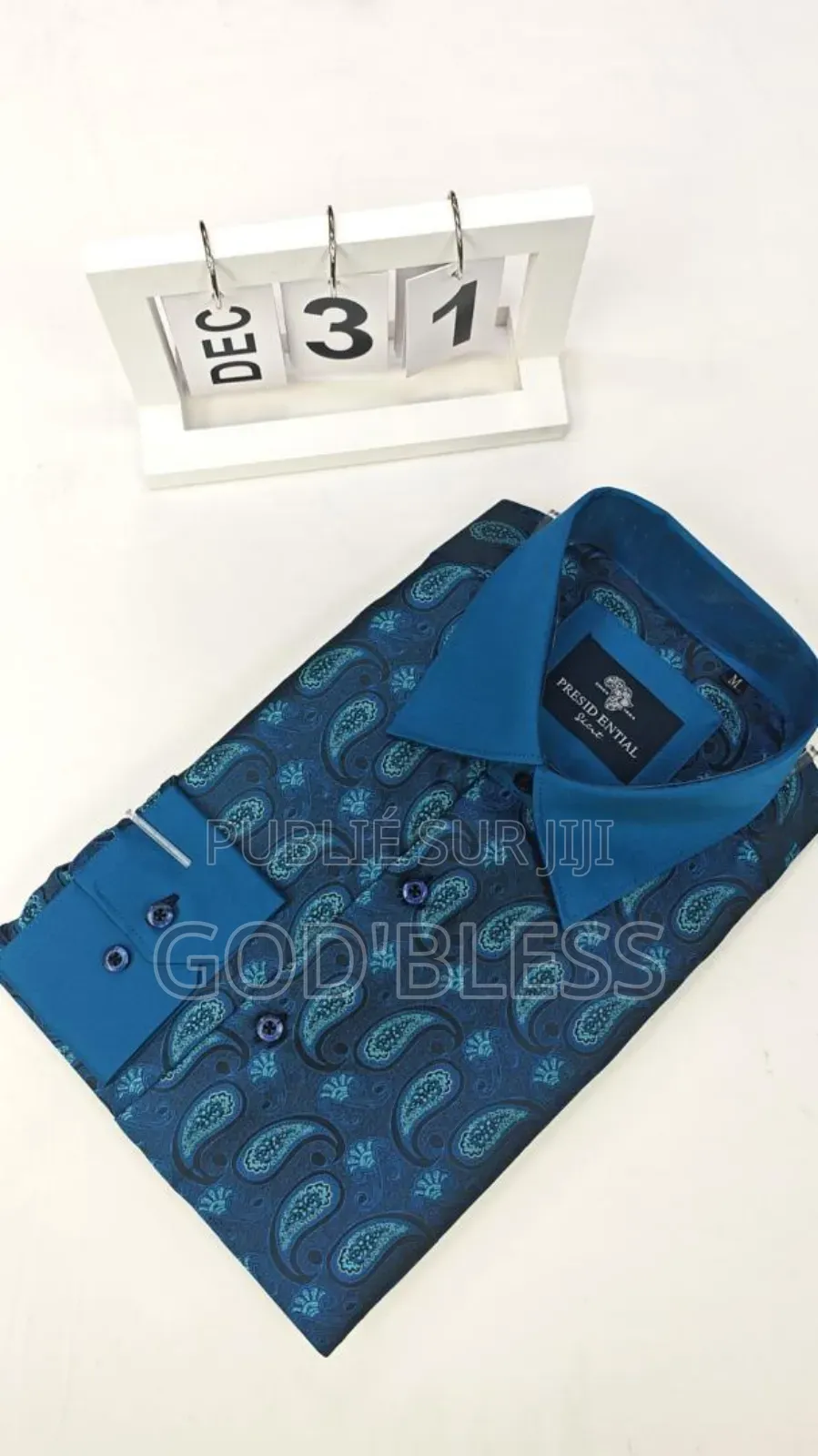 Chemise Présidentielle