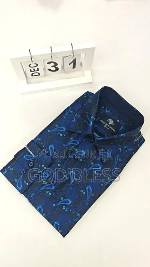 Chemise Présidentielle