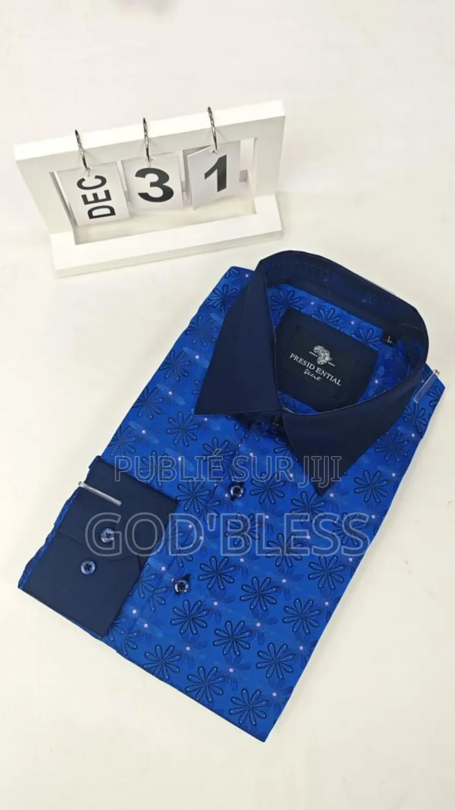 Chemise Présidentielle