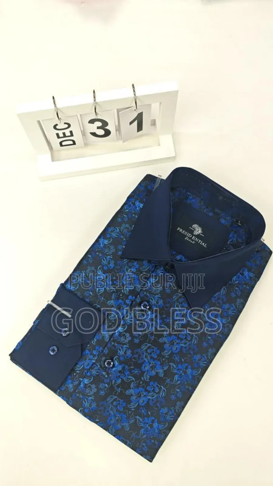 Chemise Présidentielle