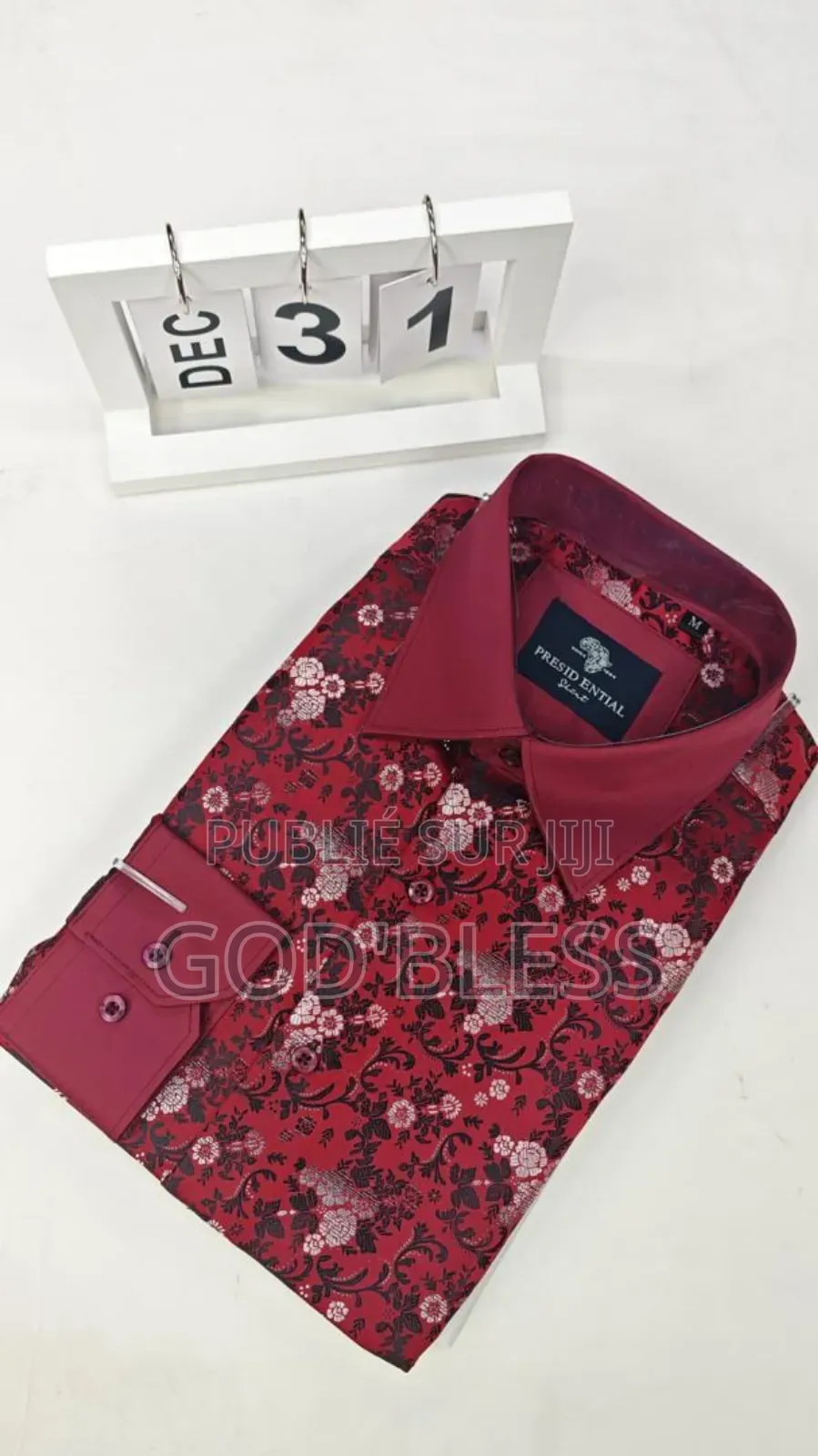 Chemise Présidentielle