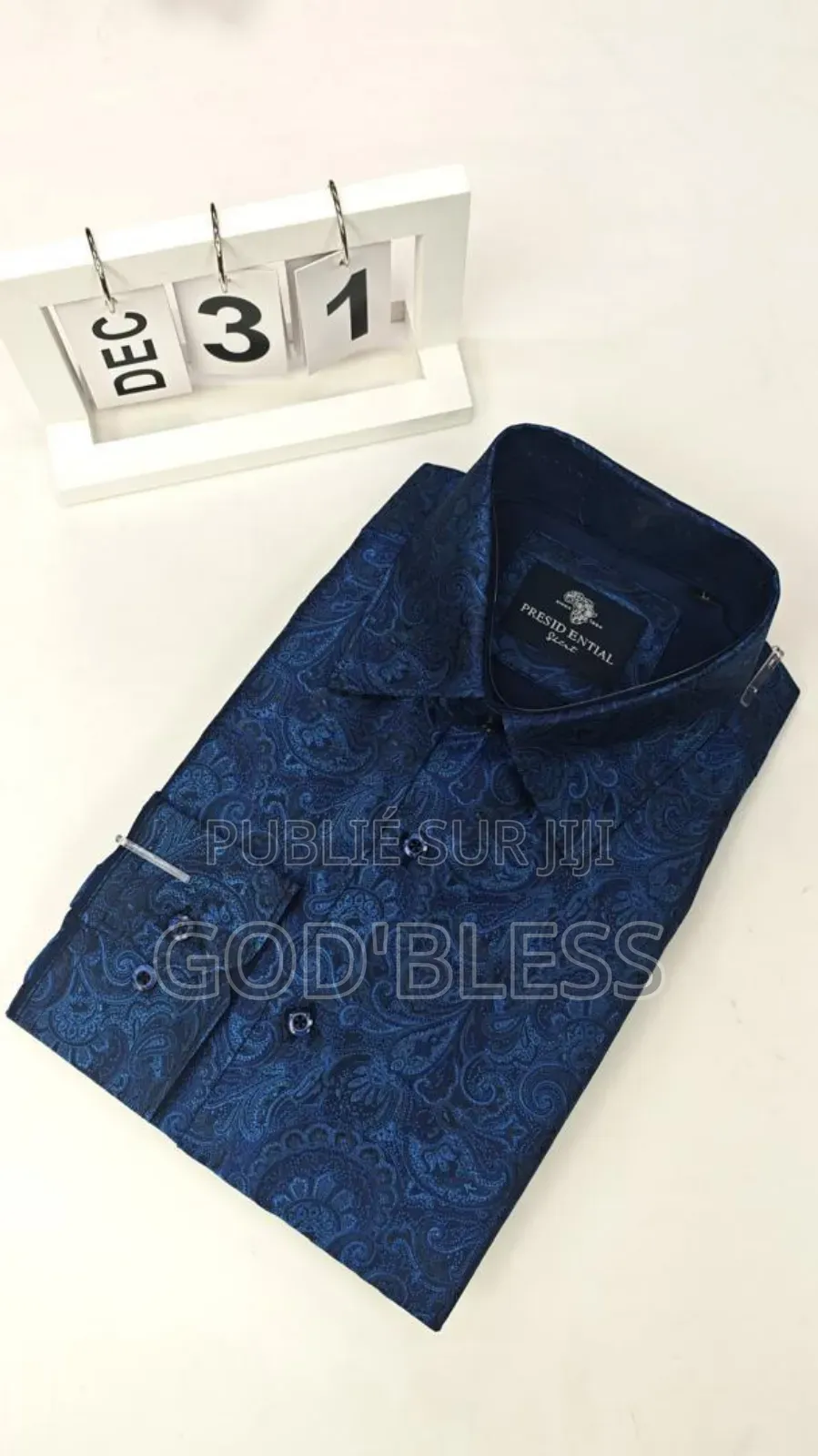 Chemise Présidentielle