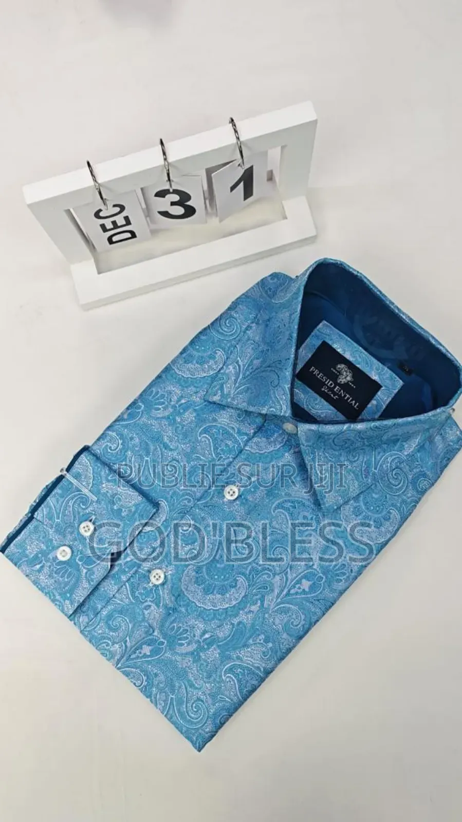 Chemise Présidentielle