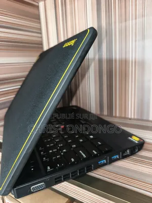 Ordinateur portable Lenovo ThinkPad T400s 4GB Intel Pentium HDD 500GB