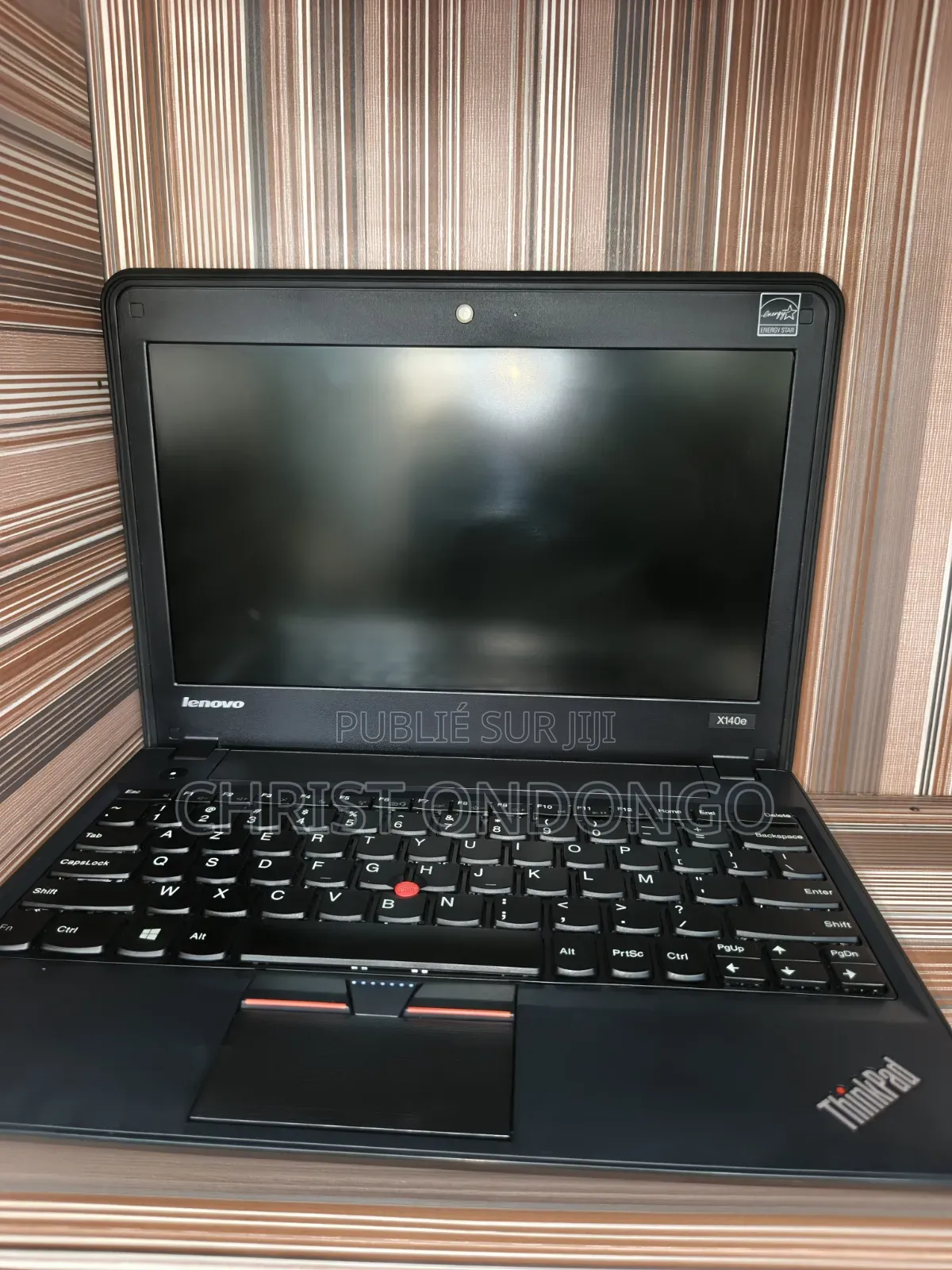 Ordinateur portable Lenovo ThinkPad T400s 4GB Intel Pentium HDD 500GB