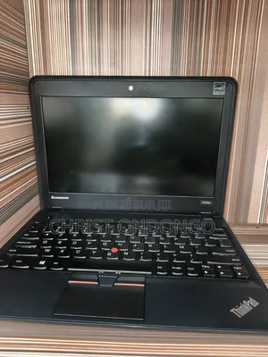 Ordinateur portable Lenovo ThinkPad T400s 4GB Intel Pentium HDD 500GB