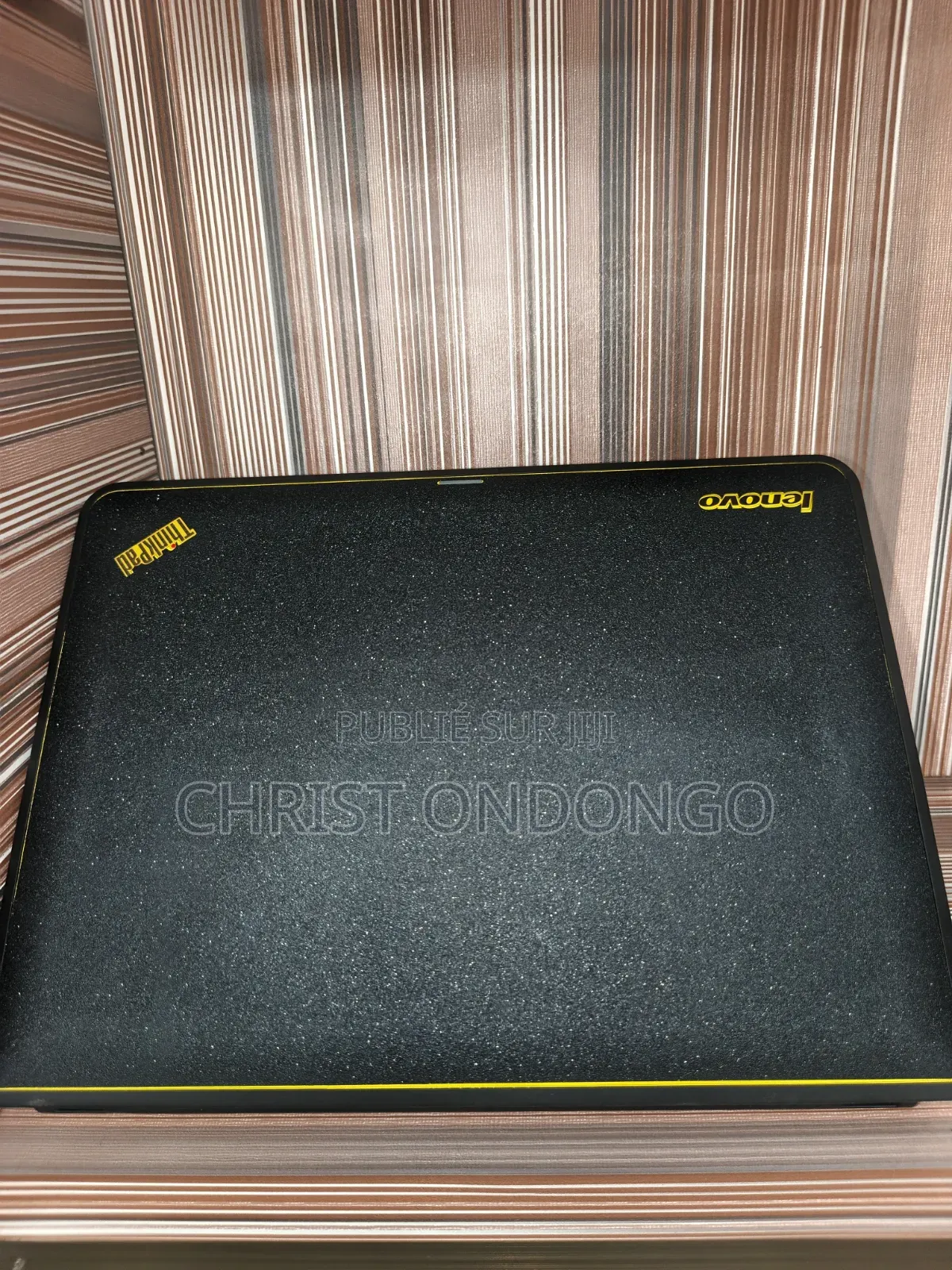Ordinateur portable Lenovo ThinkPad T400s 4GB Intel Pentium HDD 500GB