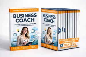 Packs De 20 Formation Vidéo