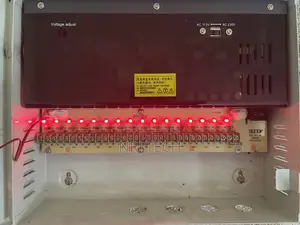 Coffret D’Alimentation