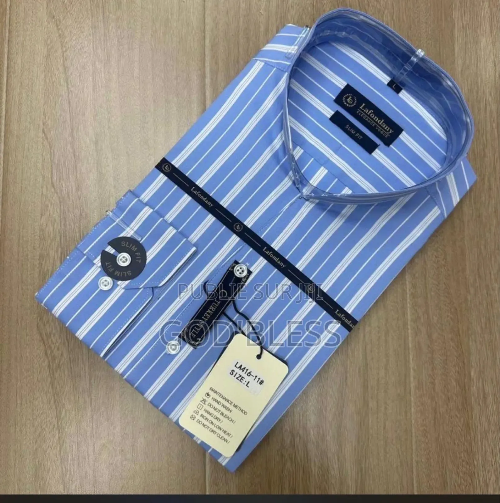 Chemise De Luxe