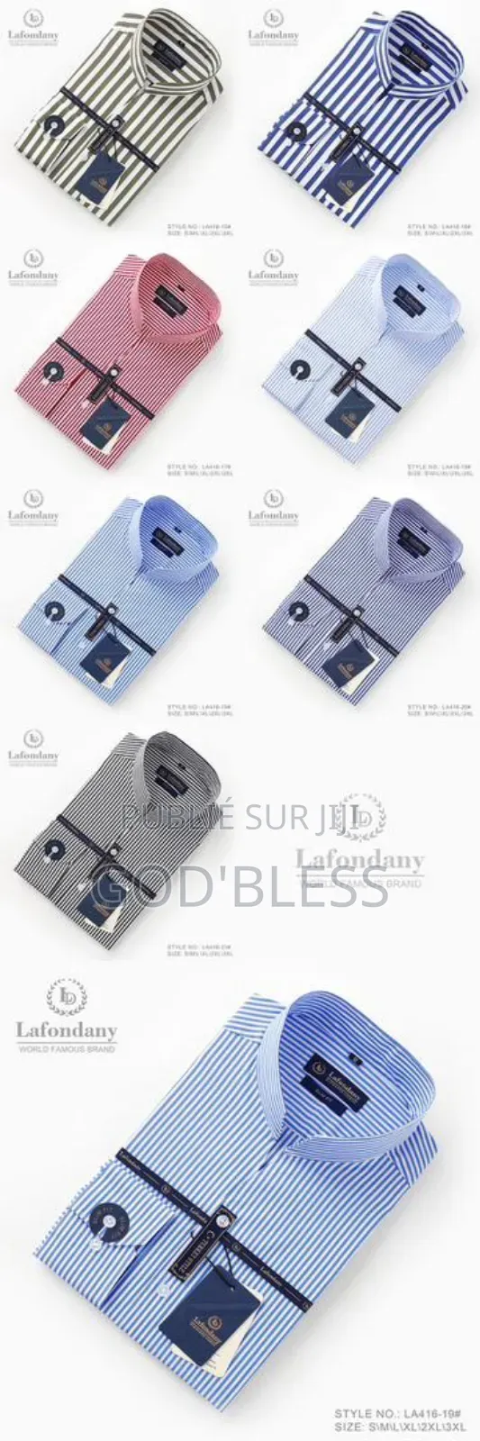 Chemise De Luxe