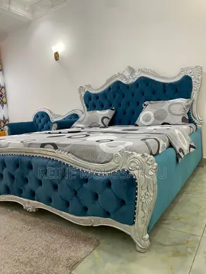 Meublé 2chbre Appartement dans Brazzaville, Moungali à Louer