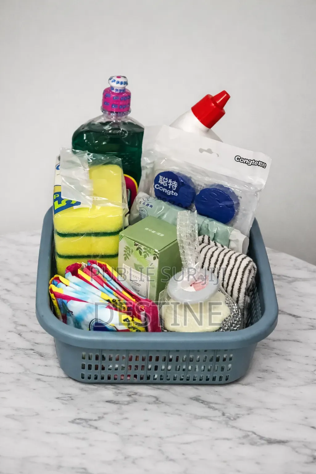 Box Clean Home Essentielle