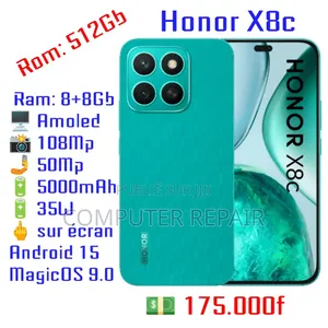 Nouveau Xiaomi Redmi Note 15 256 GB Noir