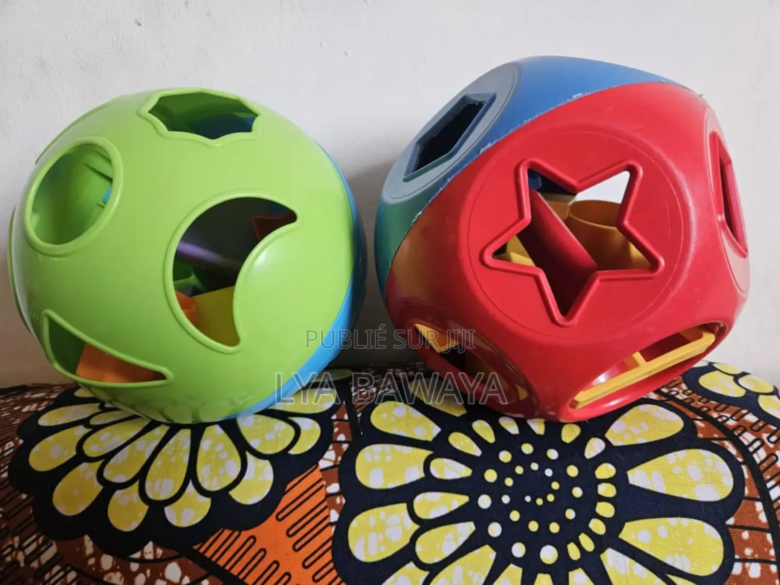 Découvrez Le Trieur De Formes