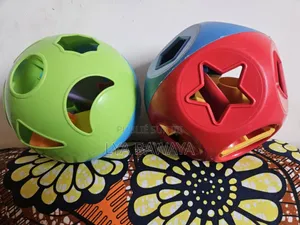 Découvrez Le Trieur De Formes