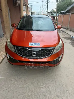 Kia Sportage 2013 Marron