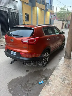 Kia Sportage 2013 Marron