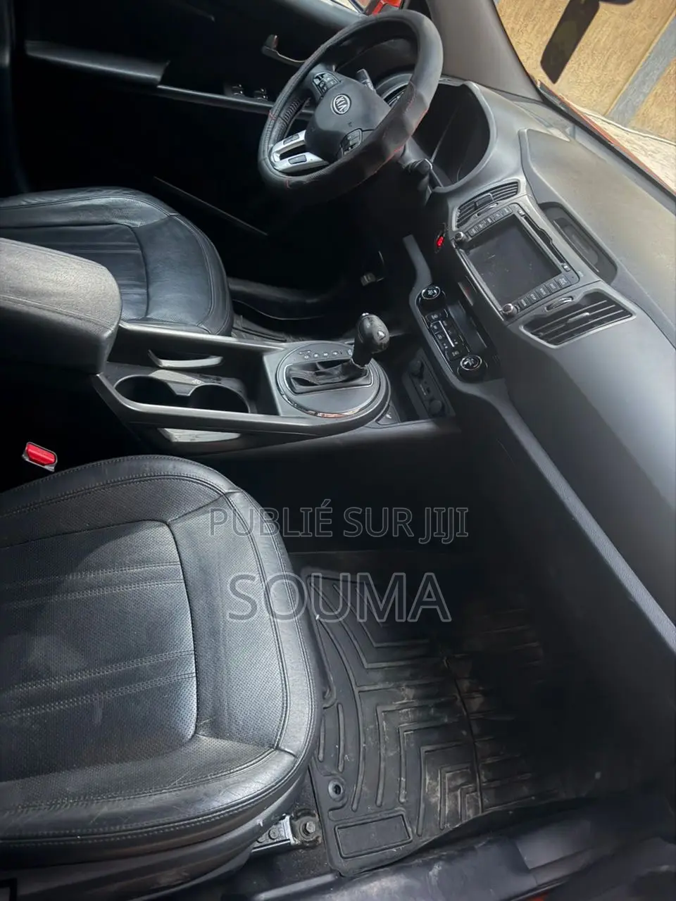 Kia Sportage 2013 Marron