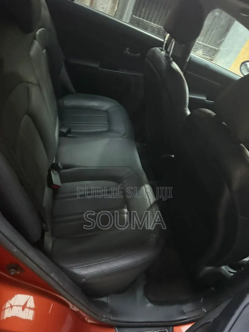 Kia Sportage 2013 Marron