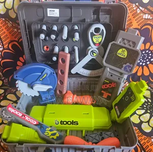 Découvrez La Mallette De Jouets De Bricolage Little Tikes "Creative