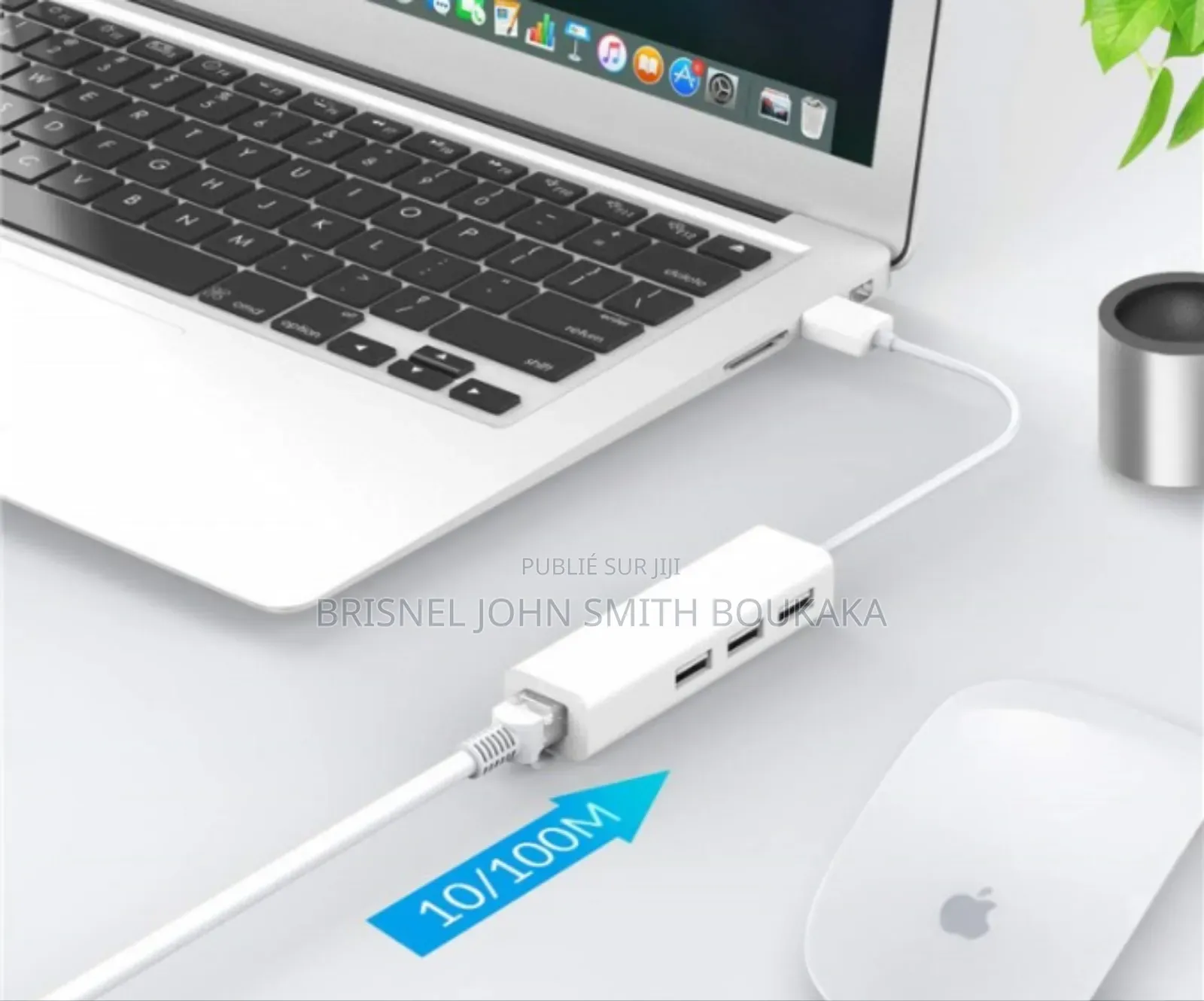 Hub Usb Ethernet
