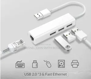 Hub Usb Ethernet