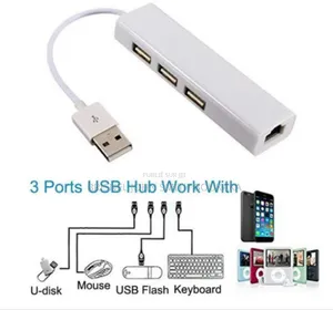 Hub Usb Ethernet