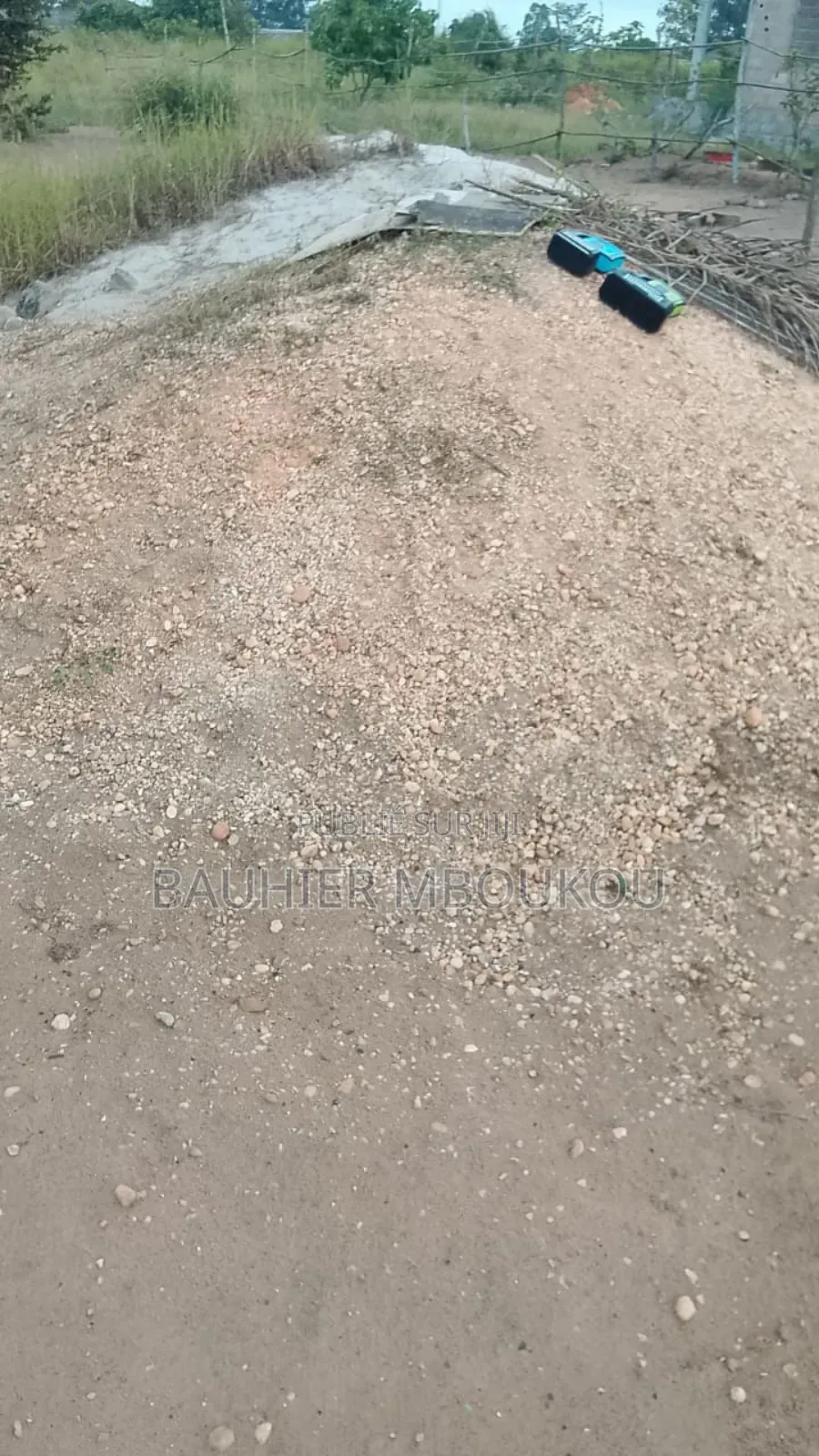 Parcelles À Débattre