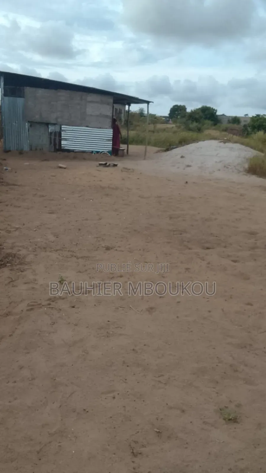 Parcelles À Débattre