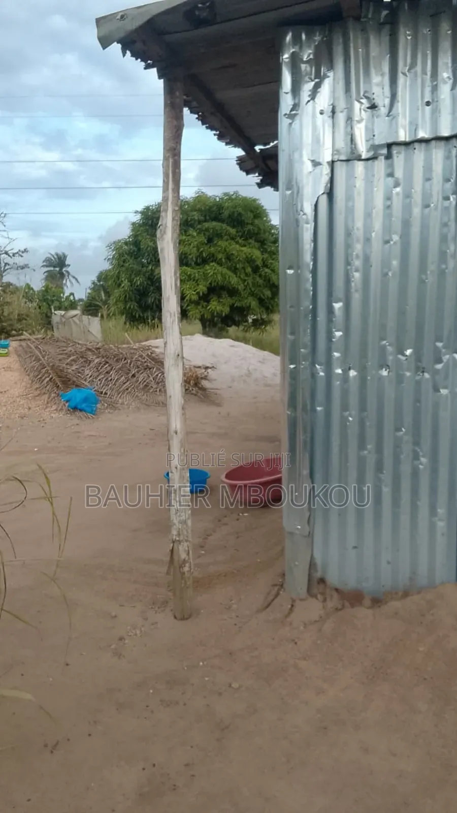 Parcelles À Débattre