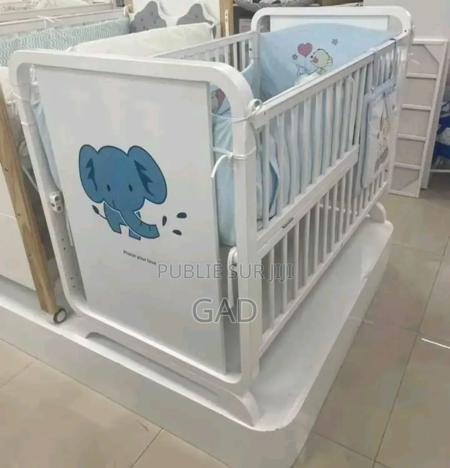 Berceau Royale Classe