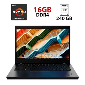 Ordinateur portable Lenovo Thinkpad L14 16GB AMD Ryzen 5 SSD 256GB